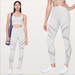WHITE WUNDER UNDER LEGGINGS